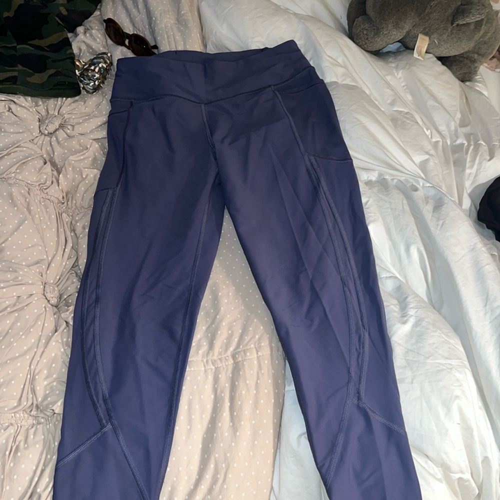 Victoria's Secret Periwinkle Leggings